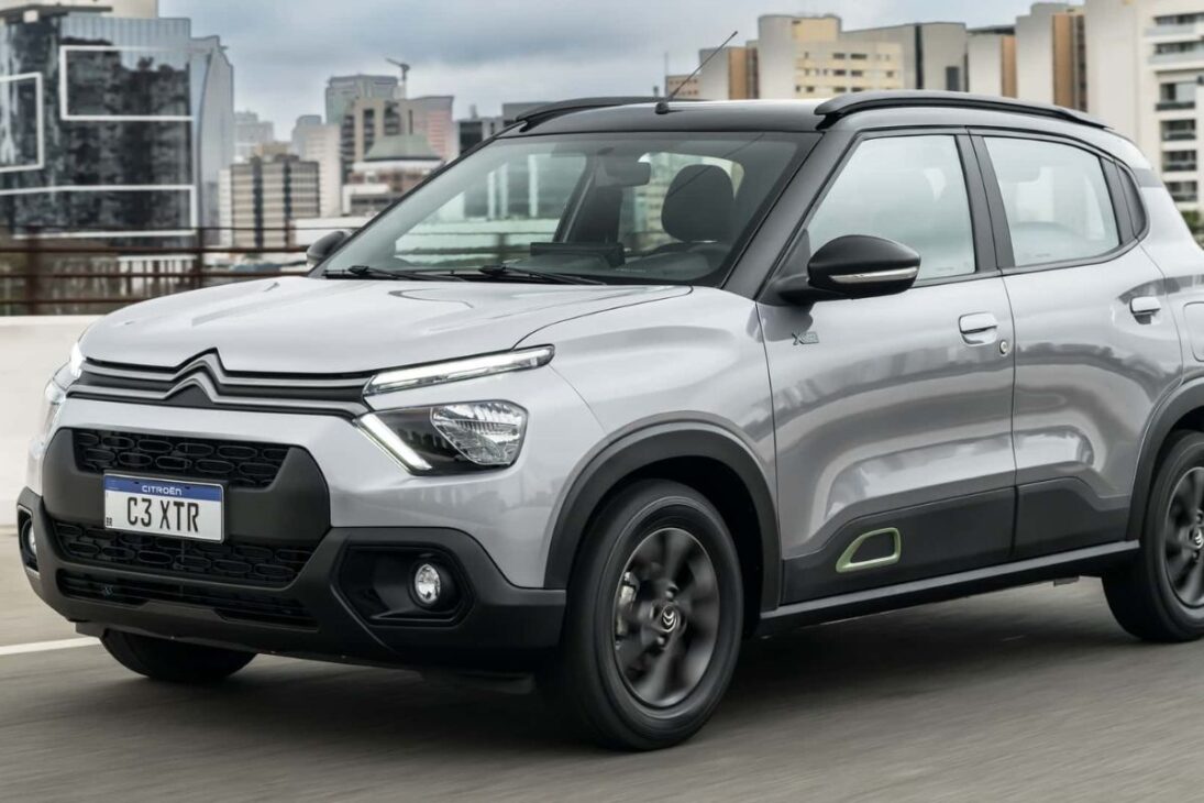 En Citroën C3 XTR 2026, Stellantis hizo paquete de equipamientos de auto de R$ 150 mil por R$ 88.890, pero mantuvo solo 2 airbags, el talón de Aquiles del proyecto