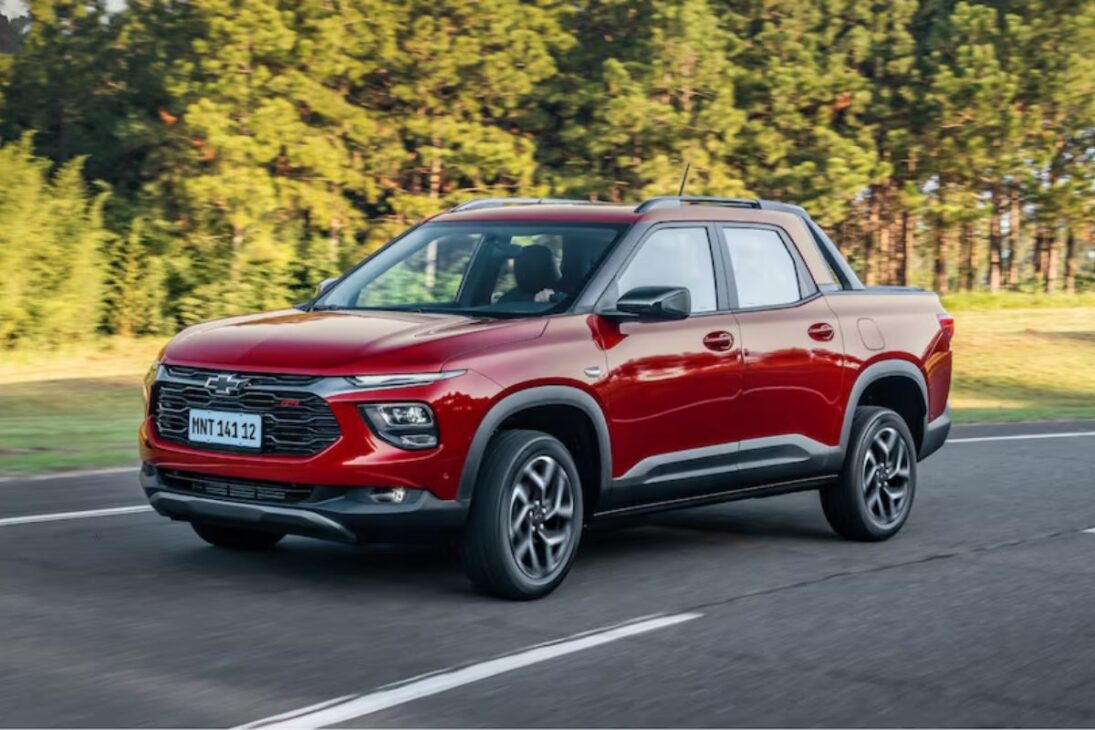 La nueva Chevrolet Montana Premier 2026 1.2 Turbo llega con panel 100% digital, multimedia de 11 pulgadas y consumo sorprendente, vea todo lo que cambió de la línea 2025