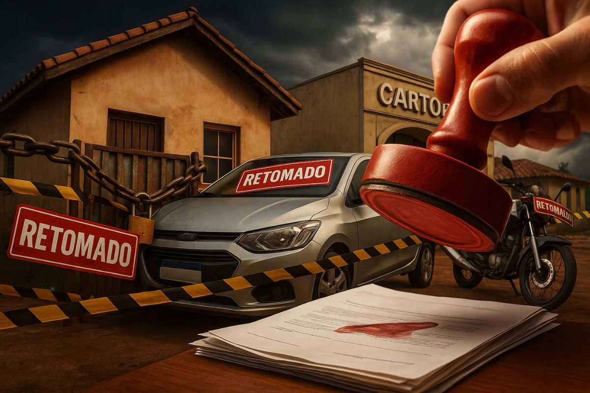 Mudança legal validada pelo STJ acelera retomada de bens em dívidas com garantia real; risco aumenta para financiamentos e contratos com hipoteca.