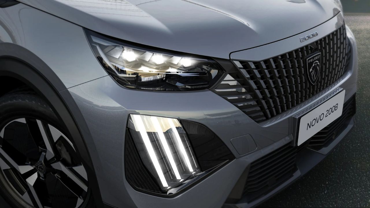Nuevo Peugeot 2008