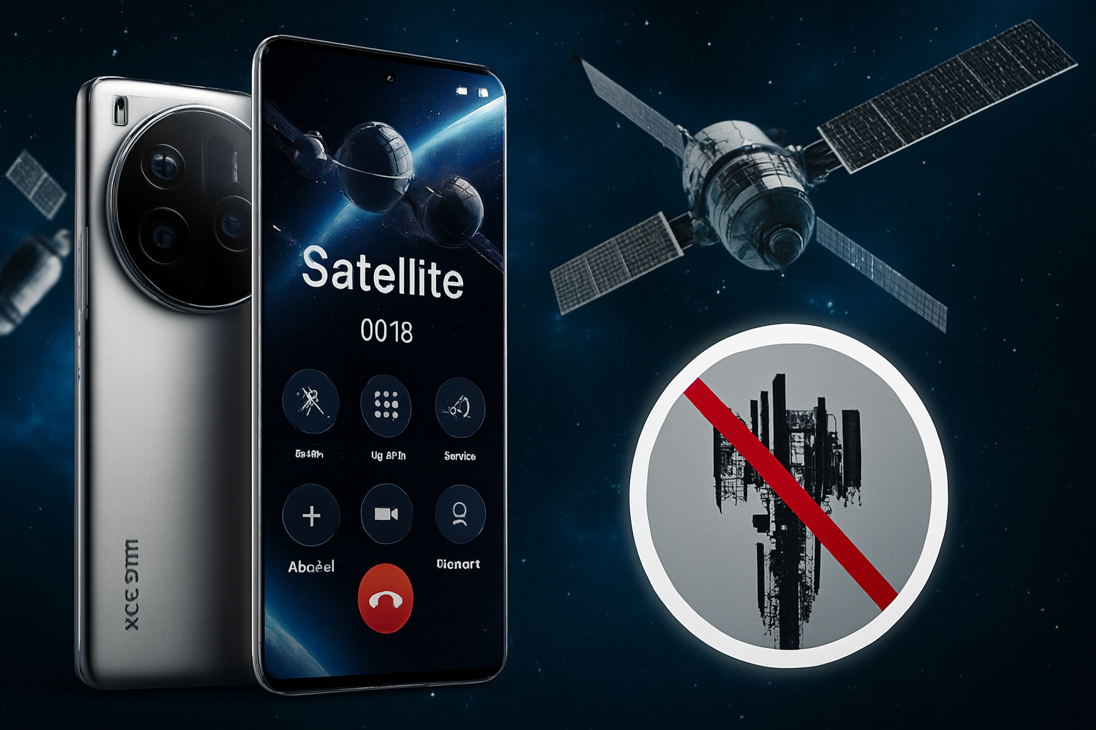 Novo celular da Xiaomi consegue efetuar chamadas mesmo sem ter nenhum tipo de sinal da operadora; marca chinesa promete chamadas com qualquer outro dispositivo que esteja a um raio de até sete quilômetros de distância Novo celular da Xiaomi consegue efetuar chamada