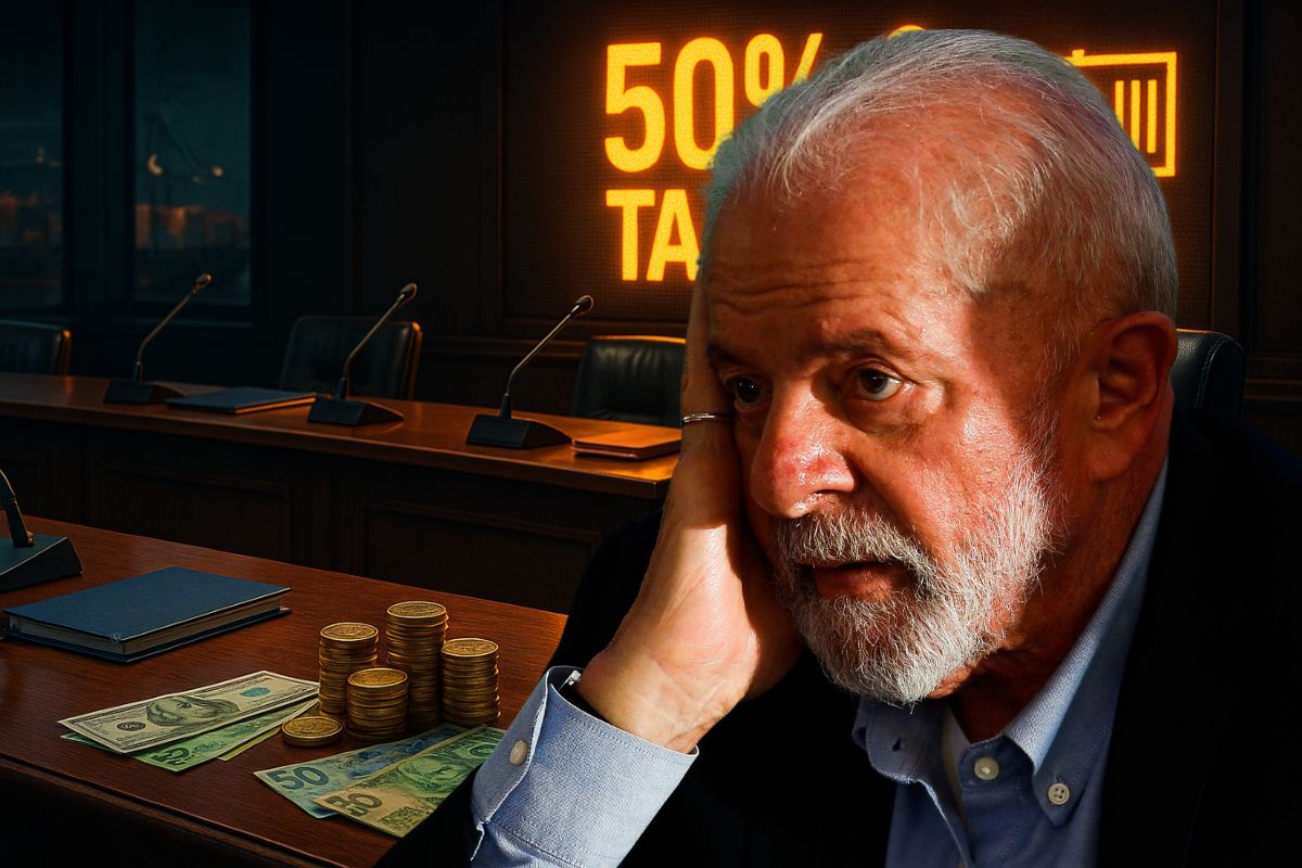 Seção 301 desde julho: na Revista Oeste (09/09/2025), Davi Aragão alerta tarifa de 50% após audiência 3/9 e exige resposta técnica do Brasil