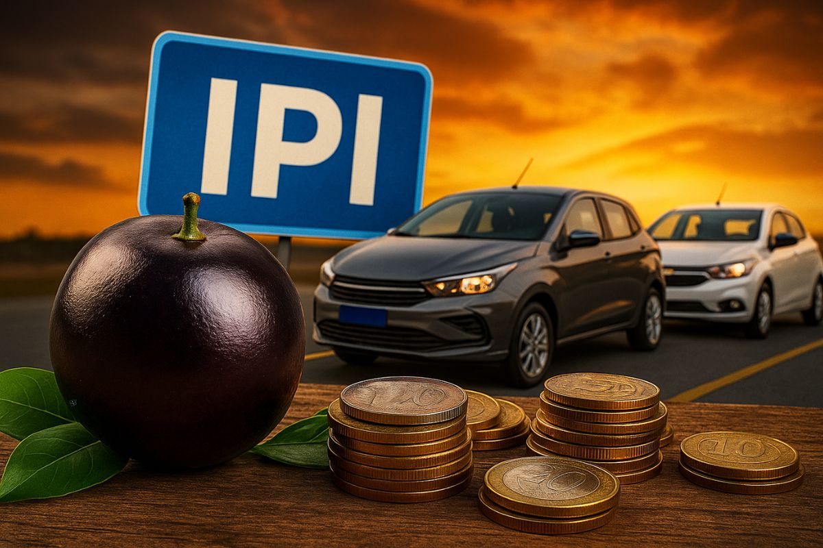 Estrutura tributária cria “jabuticabas” automotivas: no Brasil, motores 1.0 flex dominam; na Índia, carros encurtados lideram as vendas