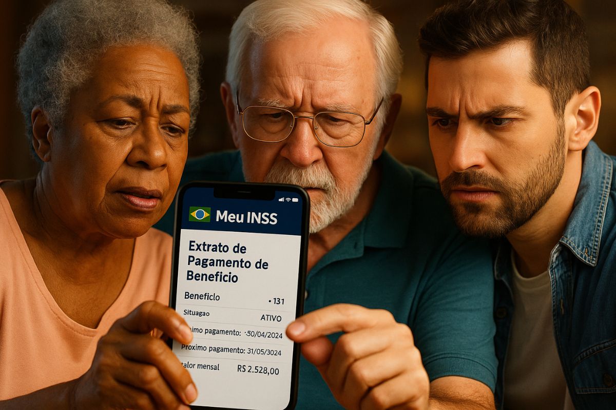 A falta de checagem mensal pode atrasar aposentadorias e benefícios, além de fazer segurados perderem dinheiro sem perceber.