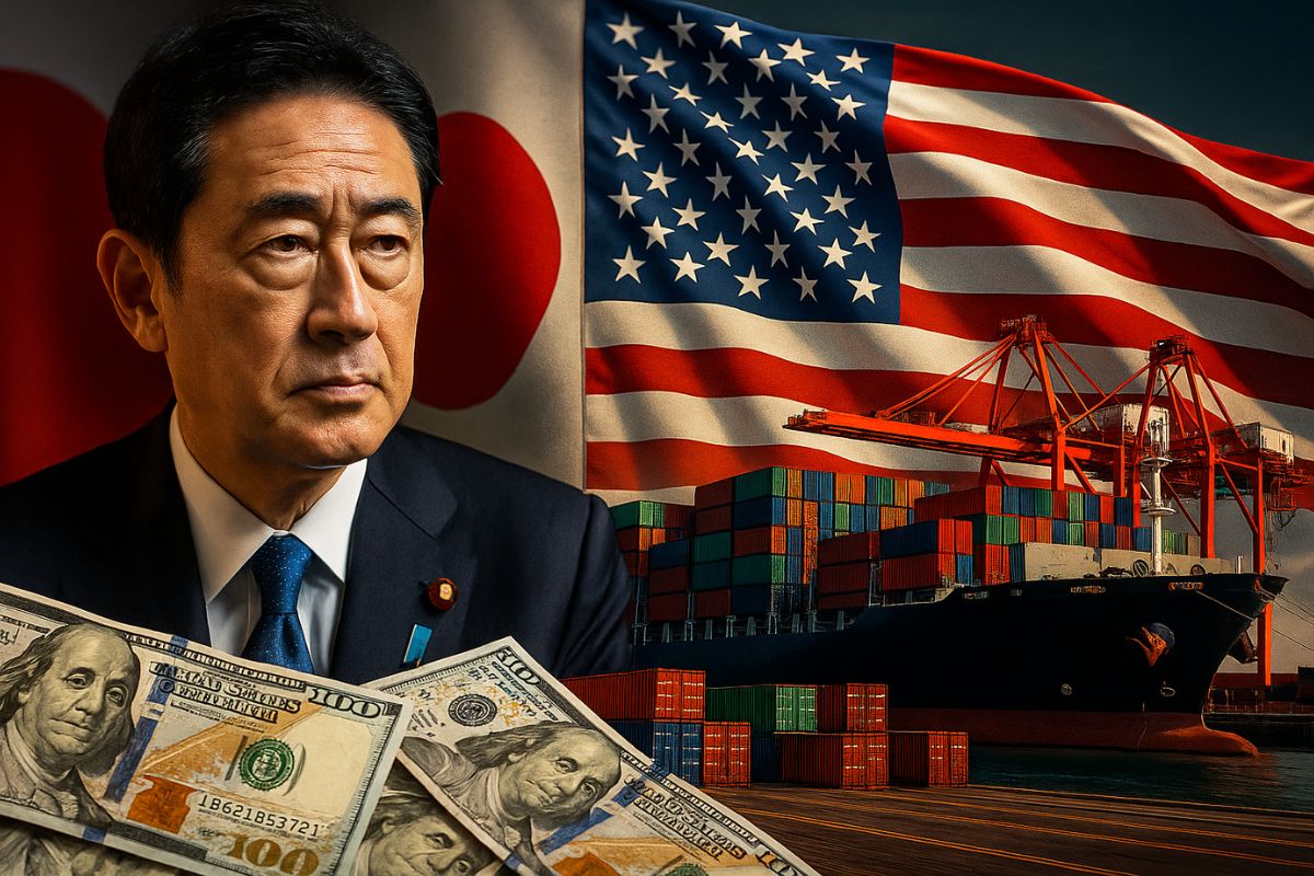 Acordo assinado em setembro assegura ao Japão assento nas decisões sobre cadeias de suprimento estratégicas que Donald Trump pretende blindar.