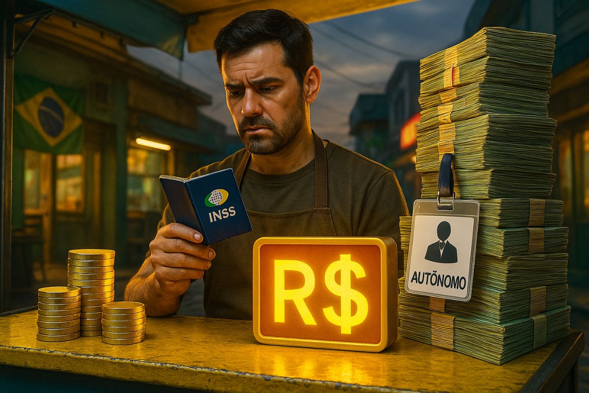 MEI paga menos da metade do INSS, mas aposentadoria será sempre de um salário mínimo