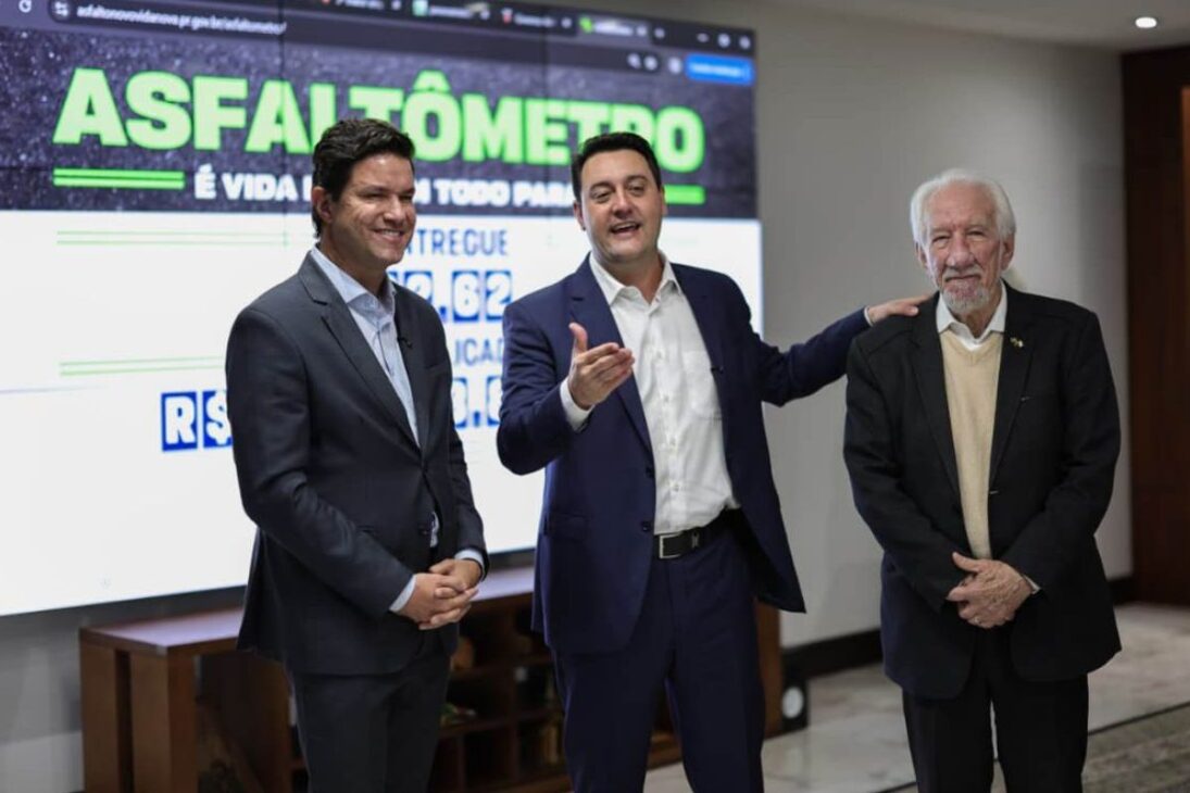 El programa Asfalto Nuevo, Vida Nueva ya ha consumido R$ 5,4 mil millones desde 2019, pero aún necesita de más R$ 4 mil millones para cumplir la promesa de asfaltar el 100% de las ciudades