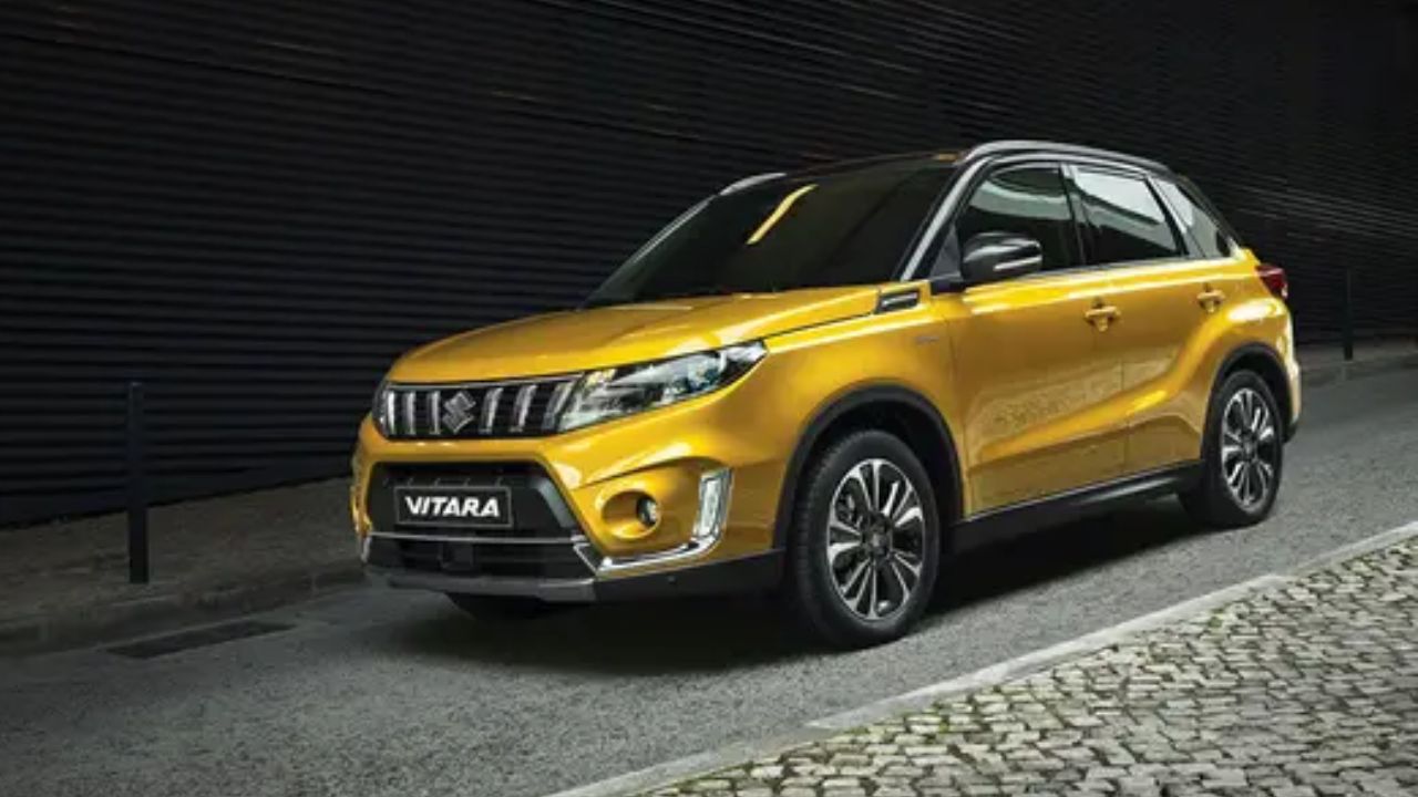 Con un diseño que equilibra líneas modernas y urbanas con una postura robusta, el Suzuki Vitara transmite visualmente su versatilidad para encarar tanto el asfalto como los senderos ligeros.