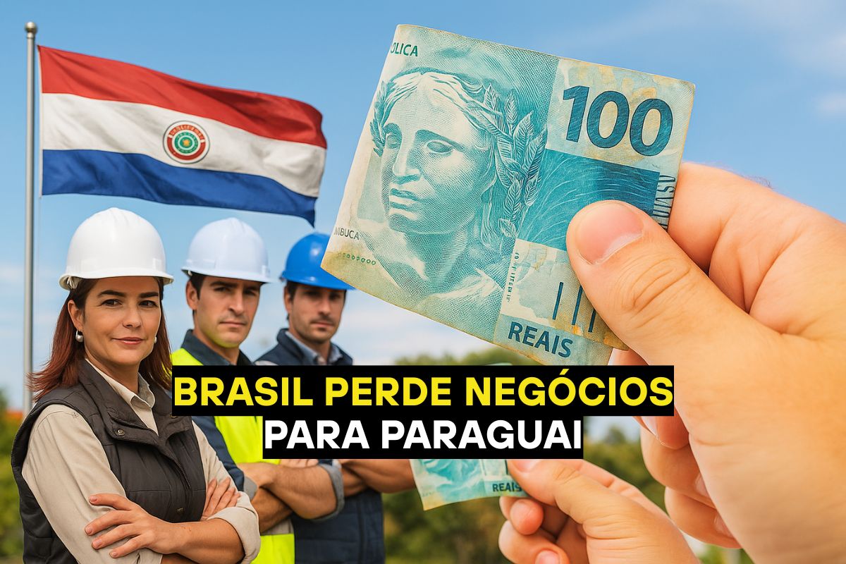 O Paraguai atrai empresas brasileiras com o regime de maquila em Alto Paraná, energia da Itaipu e incentivos fiscais que reduzem custos.
