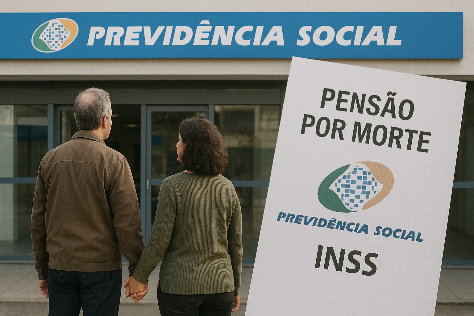 Pensão por morte não é só para casados: STJ confirma que companheiro em união estável sem escritura tem direito ao benefício do INSS, desde que prove convivência pública e duradoura