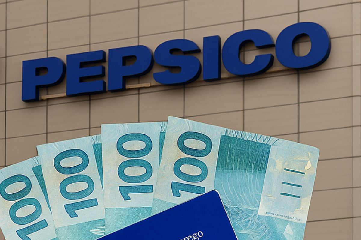 O programa de trainee da PepsiCo Next Gen oferece salário de R$ 10 mil em São Paulo; segundo a IstoÉDinheiro, inscrições vão até 8 de outubro