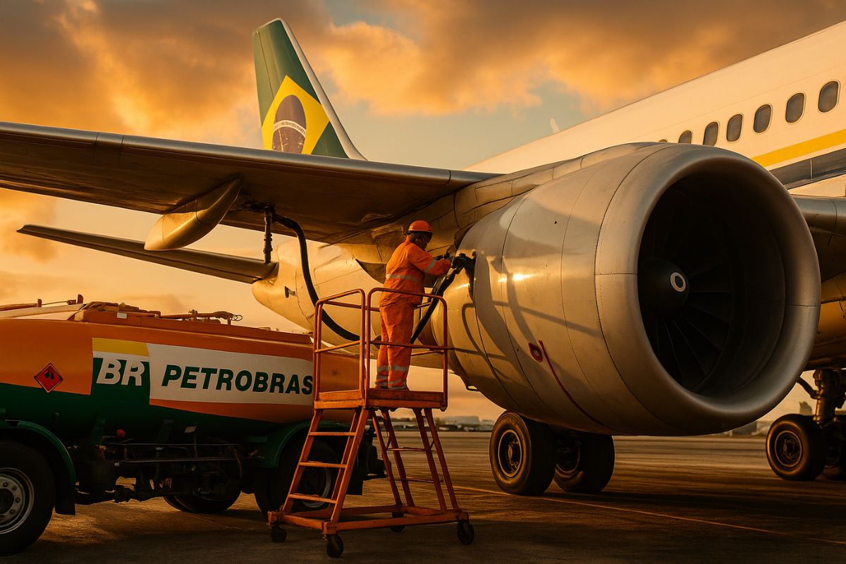 Estatal anuncia novo ajuste no preço do QAV, mas impacto sobre tarifas aéreas deve ser limitado.