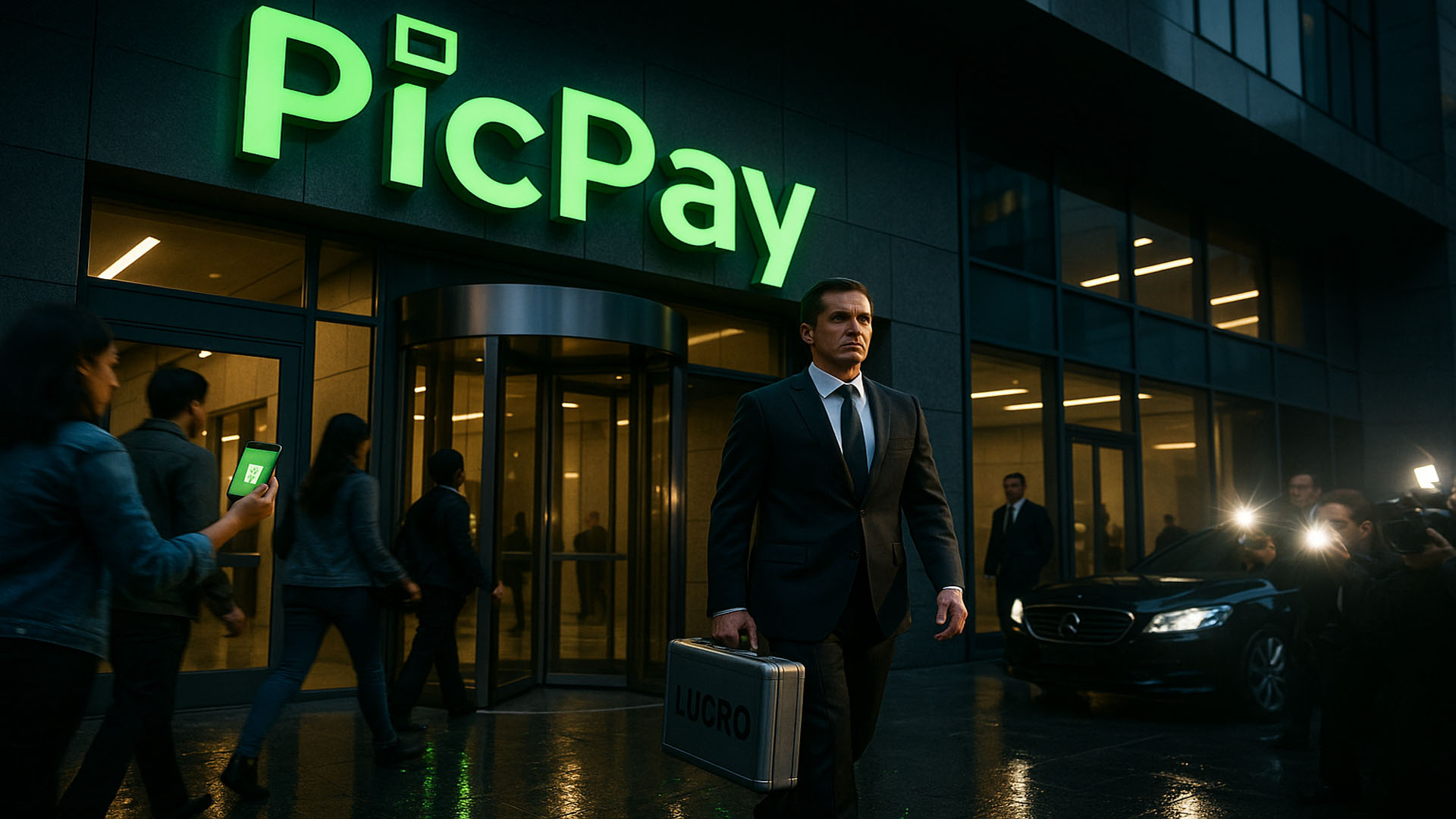 PicPay surpreende clientes e mercado ao divulgar lucro extraordinário em 2025 e se consolidar como 2º maior banco digital do país com 64 milhões de clientes
