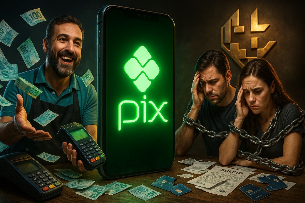 Pix parcelado estreia em setembro de 2025: Banco Central cria padrão nacional, promete juros menores que cartão e alerta para risco de dívidas
