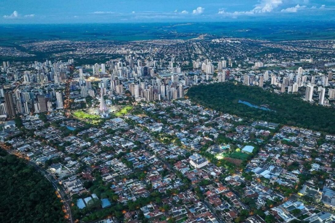 Planeada en los años 1940, Maringá combina avenidas amplias, áreas verdes e íconos arquitectónicos que sorprenden a visitantes brasileños y extranjeros