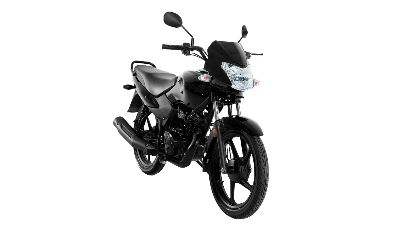 Por a partir de R$ 18 por día, Motu Sport 110i permite que entregadores paguen el alquiler en menos de una hora de trabajo (1)