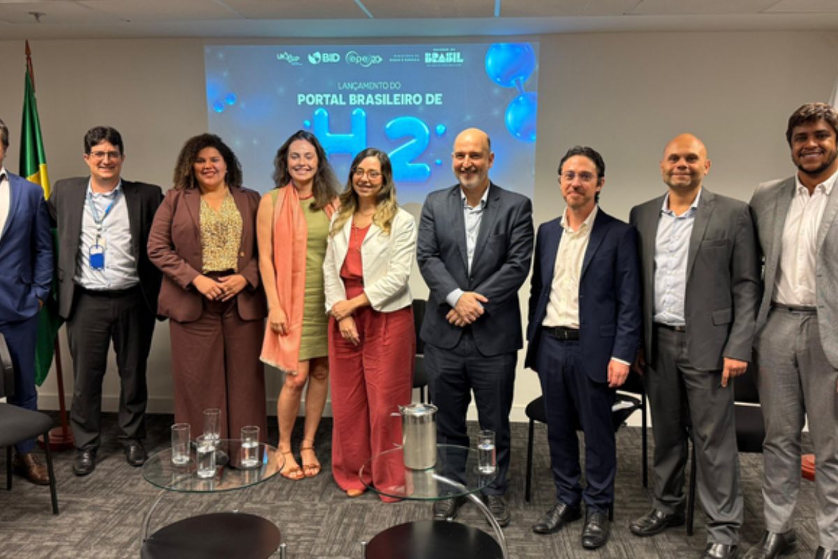 MME lança Portal Brasileiro de Hidrogênio e amplia transparência na política energética