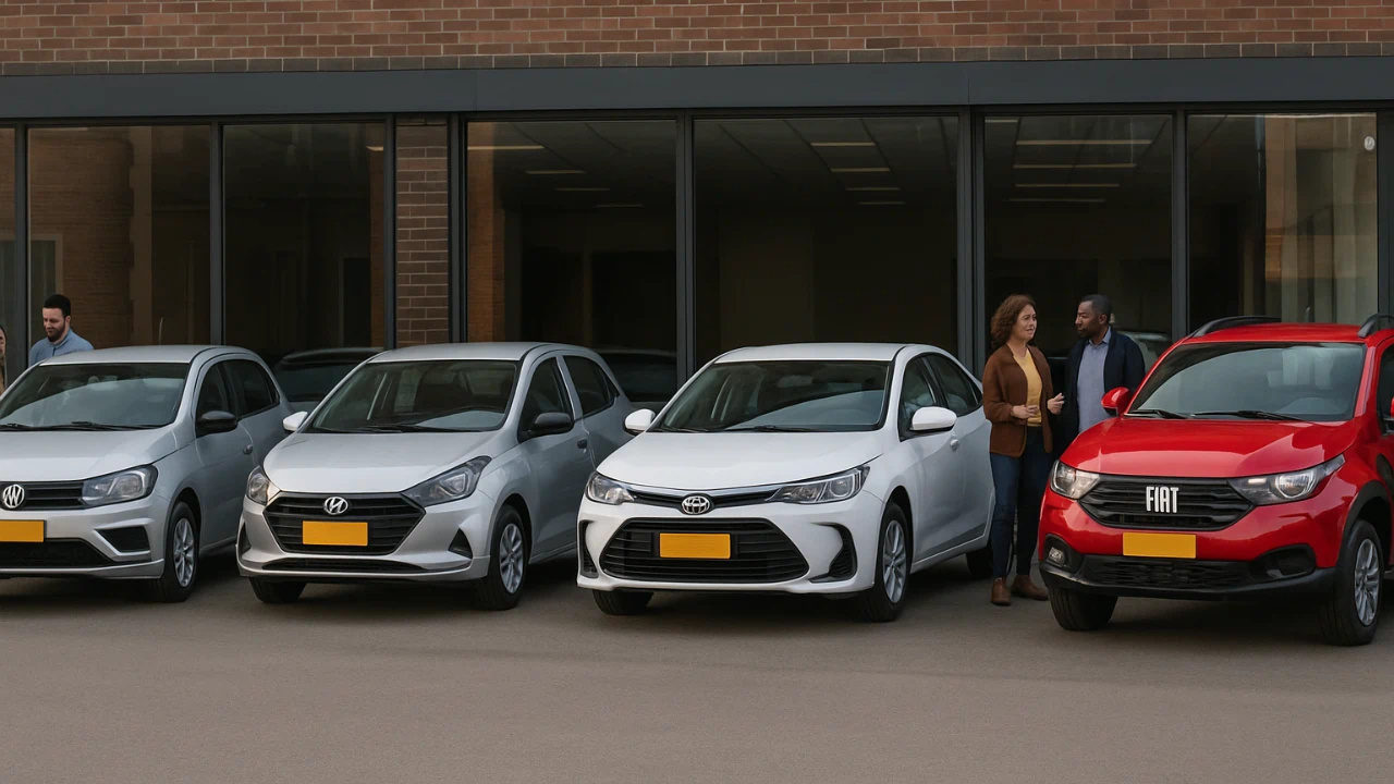 Buscando coche usado - 5 modelos que debes considerar