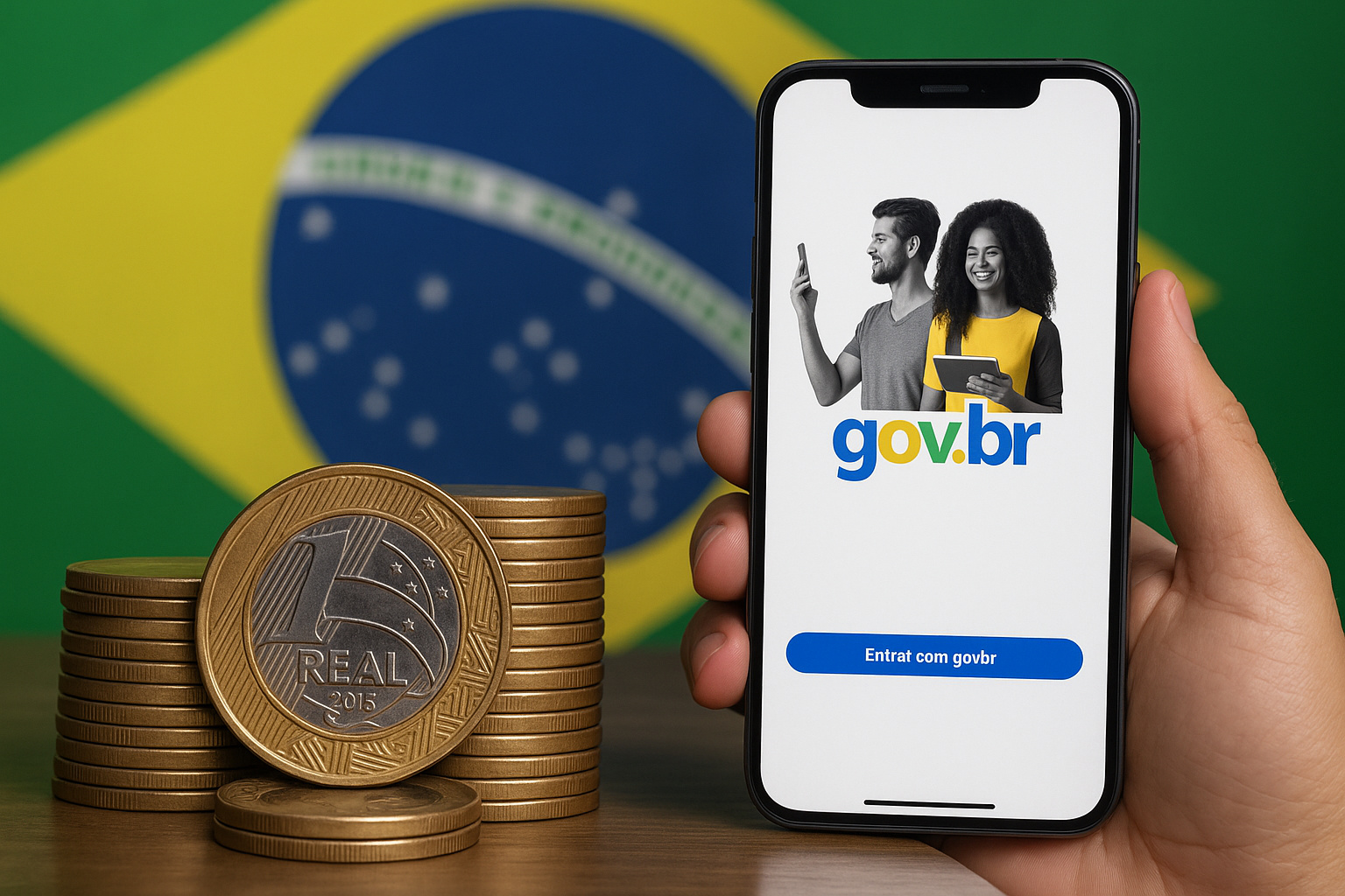 Quem ganha até R$ 12 mil passa a ter direito a auxílio inédito em 2025 — iniciativa do Governo mira famílias da classe média e reforça política de inclusão social