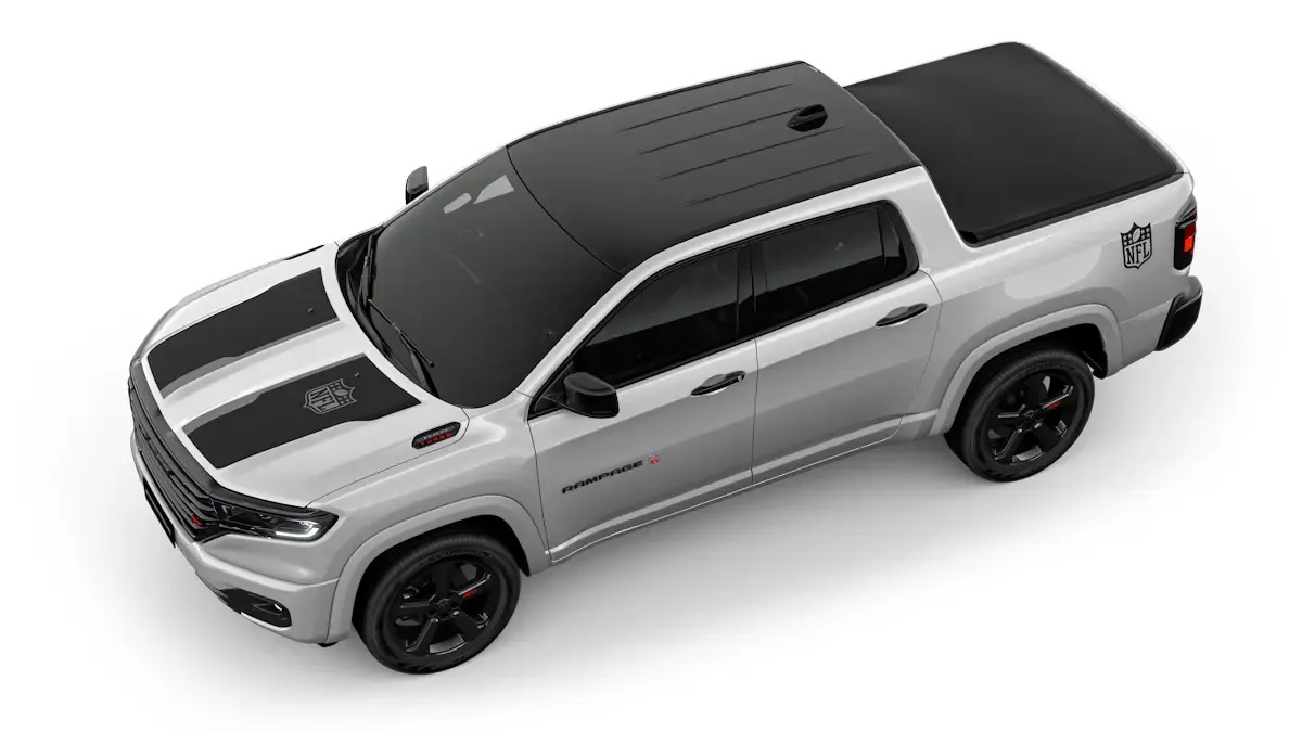 RAM Rampage RT NFL Edition