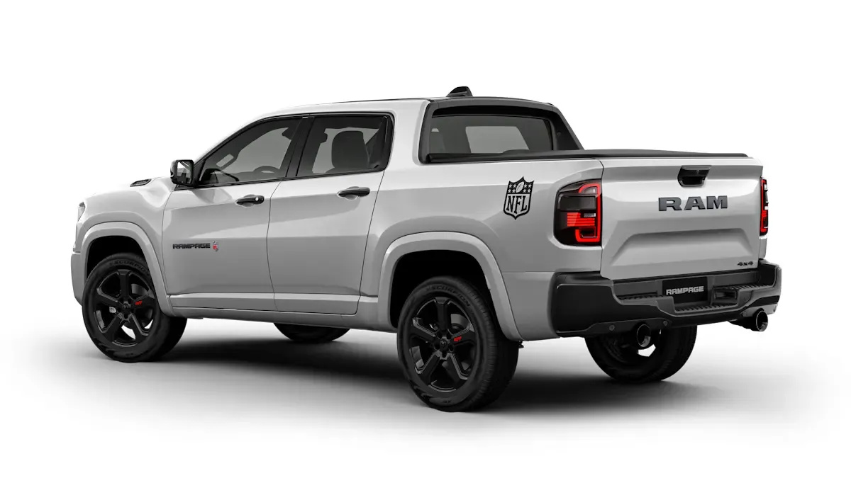 RAM Rampage RT NFL Edition