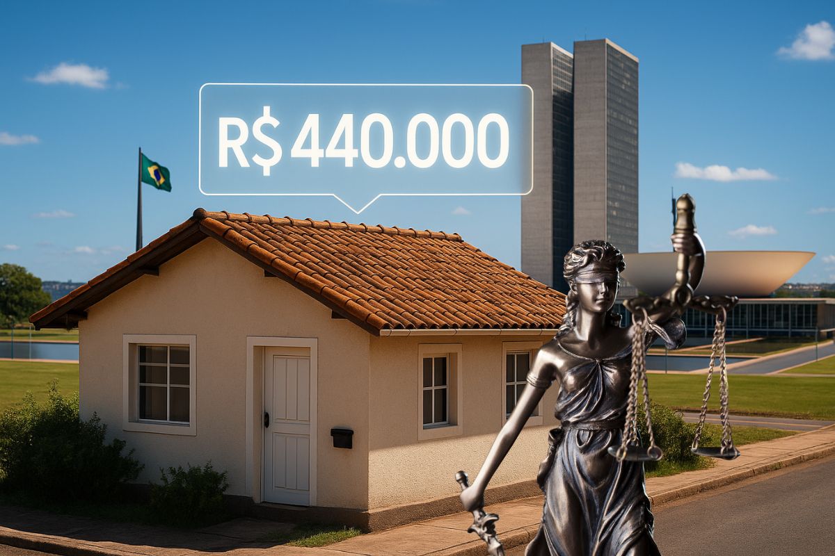 Reforma tributária mantém isenção de imóveis até R$ 440 mil, preserva regras de ganho de capital e aplica IBS e CBS em operações habituais, alerta Receita Federal.