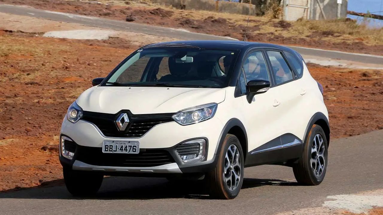 Renault Captur 1.6