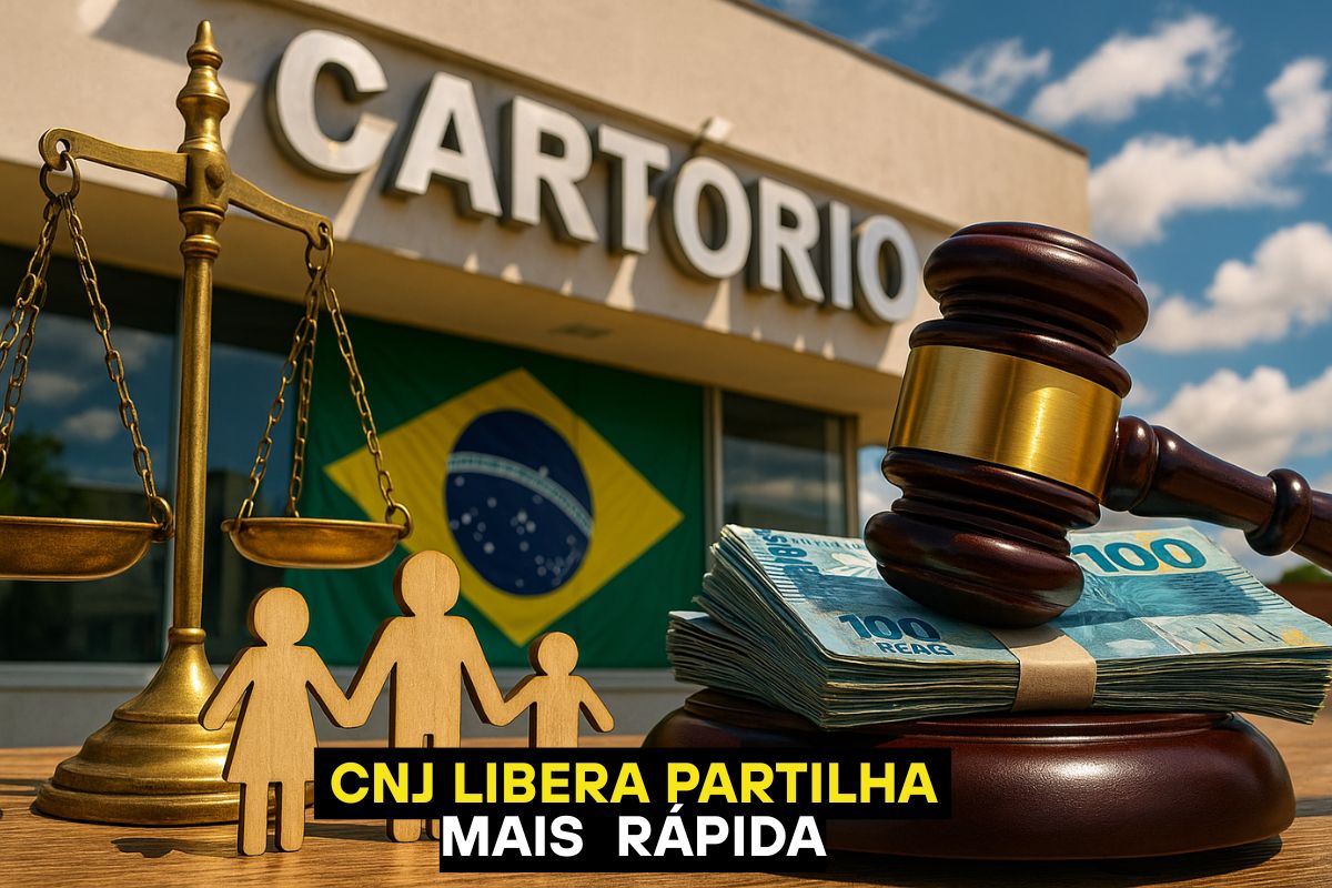 A Resolução 571/2024 do CNJ permite inventário em cartório com herdeiro menor, exige parecer do Ministério Público e autoriza venda de bens sem alvará.