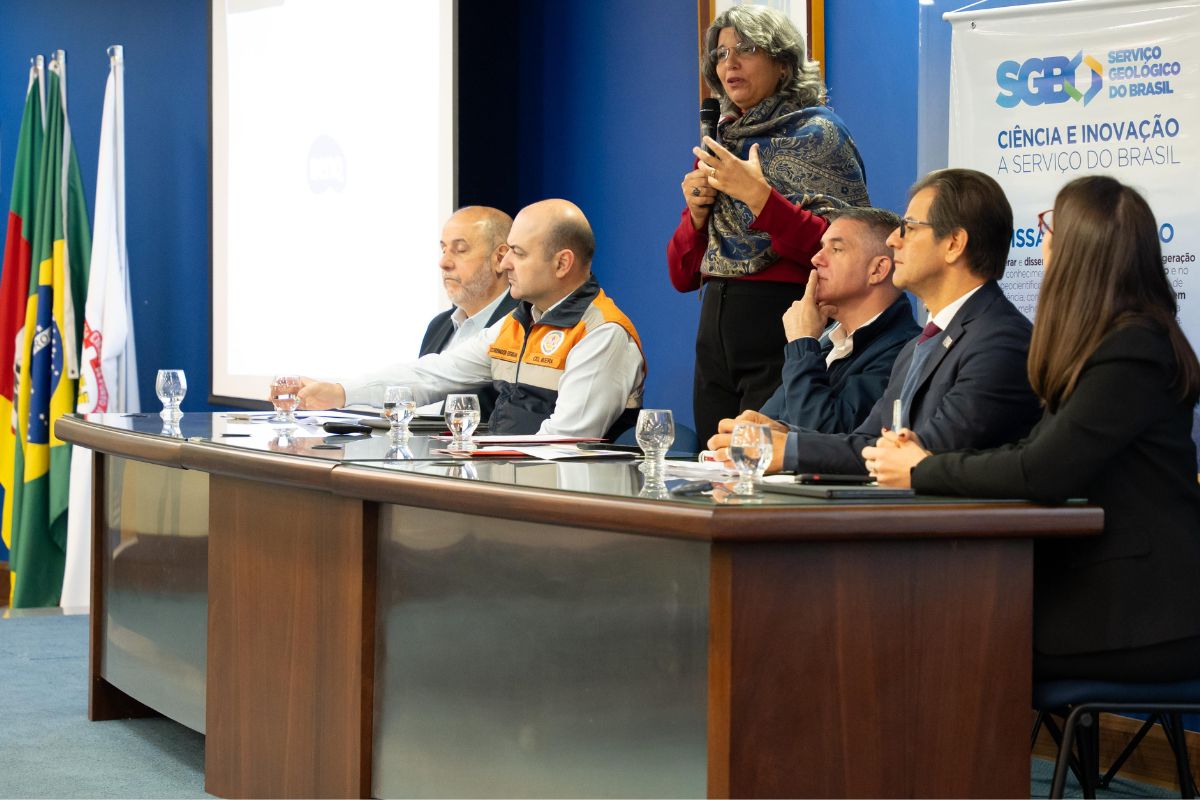 O Rio Guaíba voltou a ser destaque com a entrega de uma ferramenta que pode mudar a forma como as cidades gaúchas lidam com emergências climáticas.