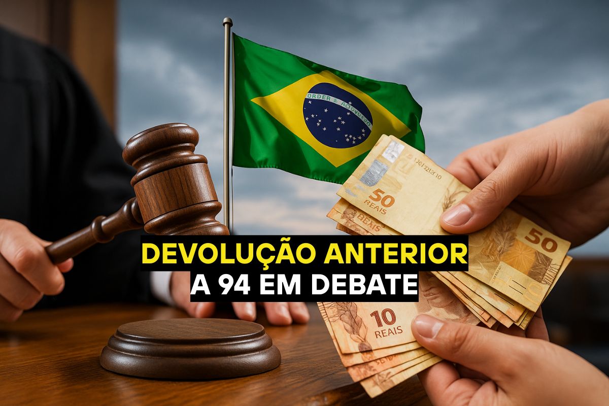 Decisão do STF: devolução das contribuições dos aposentados anteriores à 07/1994