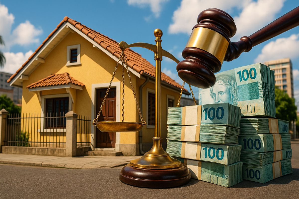 STJ decide que imóvel de família não pode ser penhorado mesmo em inventário, protegendo herdeiros contra dívidas do espólio e reforçando a Lei 8.009/90.