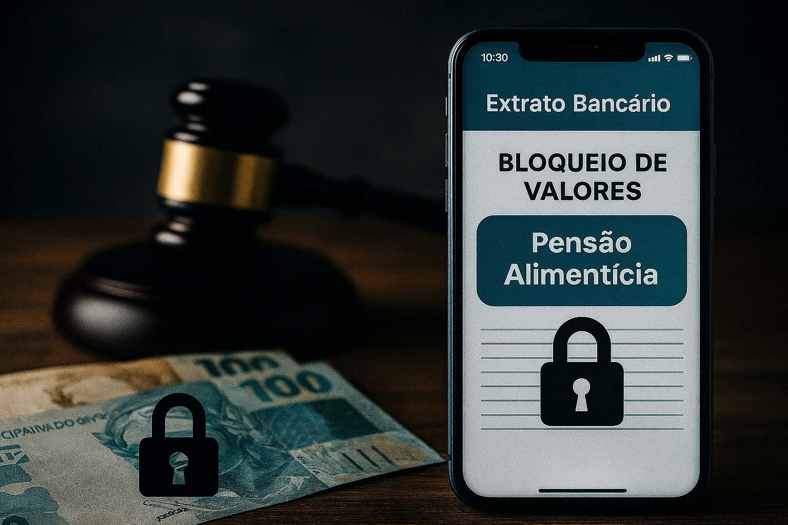 STJ decide que pensão alimentícia pode ser descontada de salários, aposentadorias e bloqueada em contas bancárias e digitais via Sisbajud