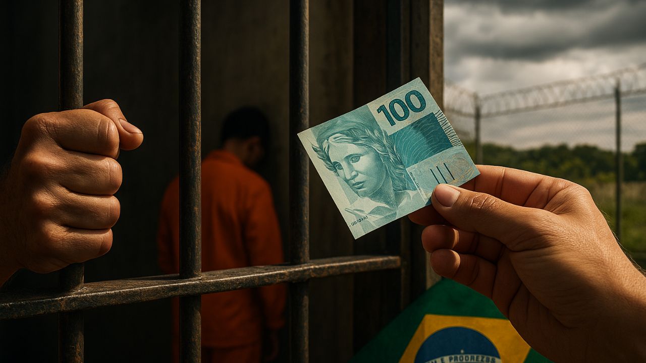 STJ julgará penhora de pecúlio de presos para pagar multas, um dos maiores "fatores de marginalização da população carcerária" no Brasil