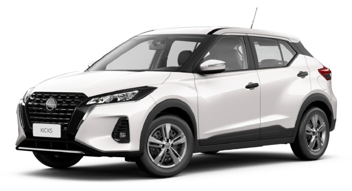 Incluso Después de la Llegada de la Nueva Generación, el Nissan Kicks Play Aún Representa el 59% de las Ventas del SUV en Brasil de Nissan Kicks. Conozca las Razones del Éxito.