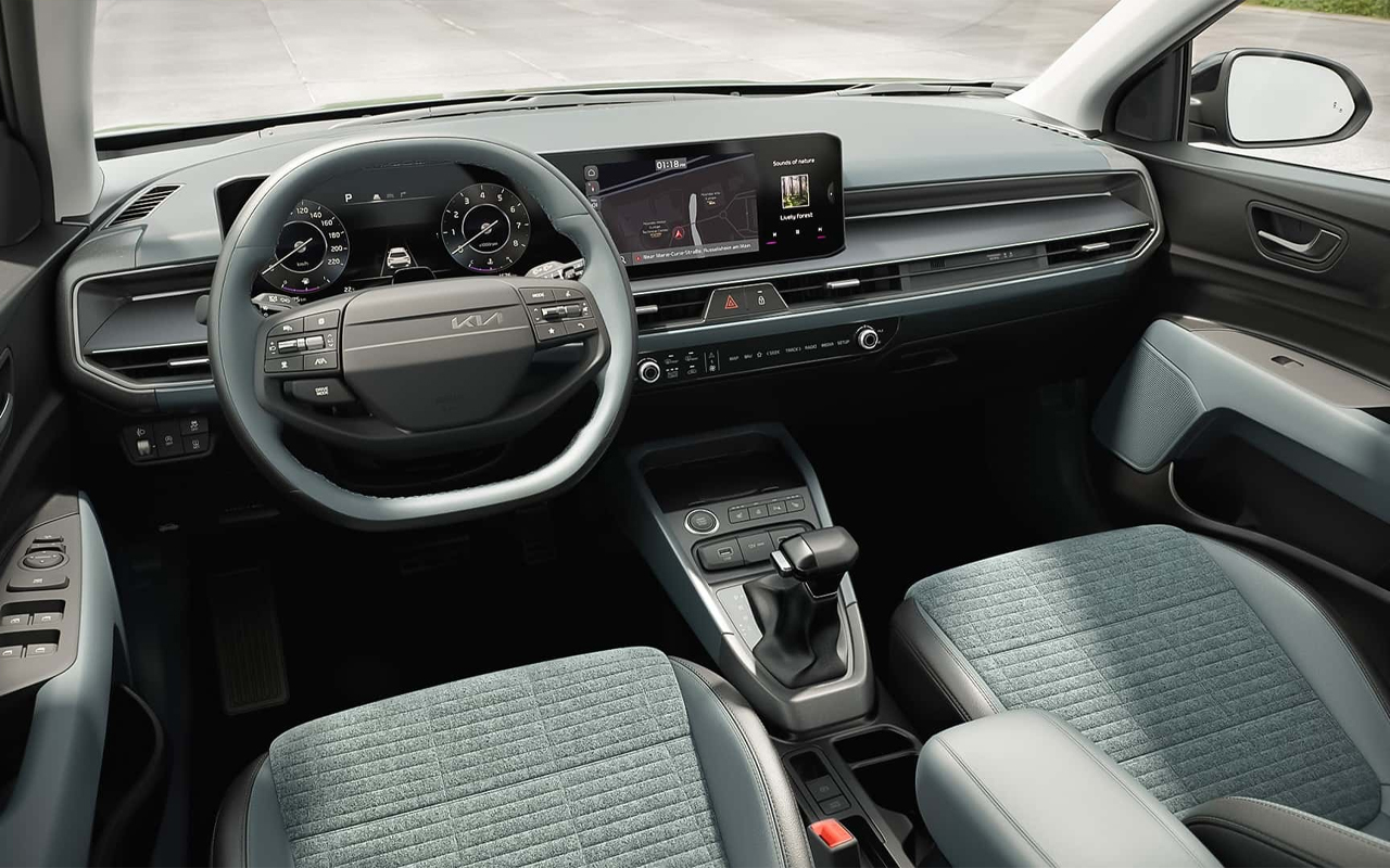 SUV com cara de elétrico e preço de 1.0 turbo surpreende na Europa e já tem homologação no Brasil Conheça o novo Kia Stonic 2026