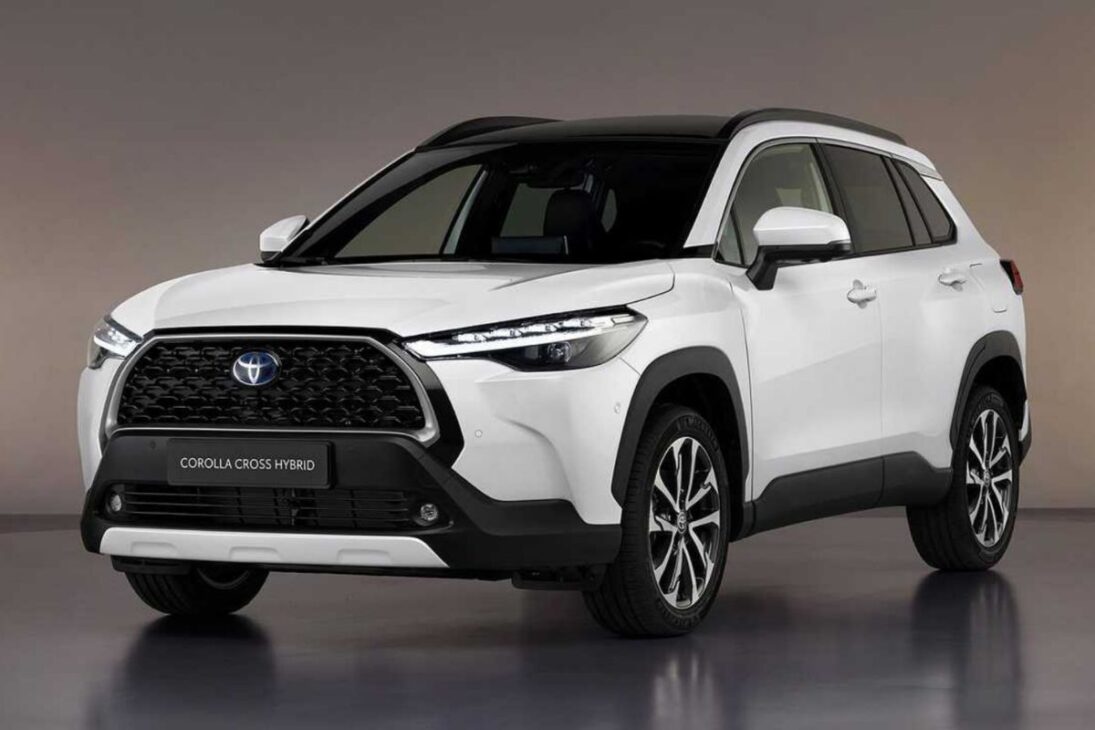 SUV híbrido accesible en 2025: Conoce los 4 modelos que combinan tecnología y economía de combustible por hasta R$ 200 mil!