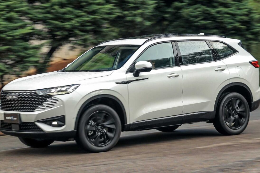 SUV híbrido accesible en 2025: Conoce los 4 modelos que combinan tecnología y economía de combustible por hasta R$ 200 mil!