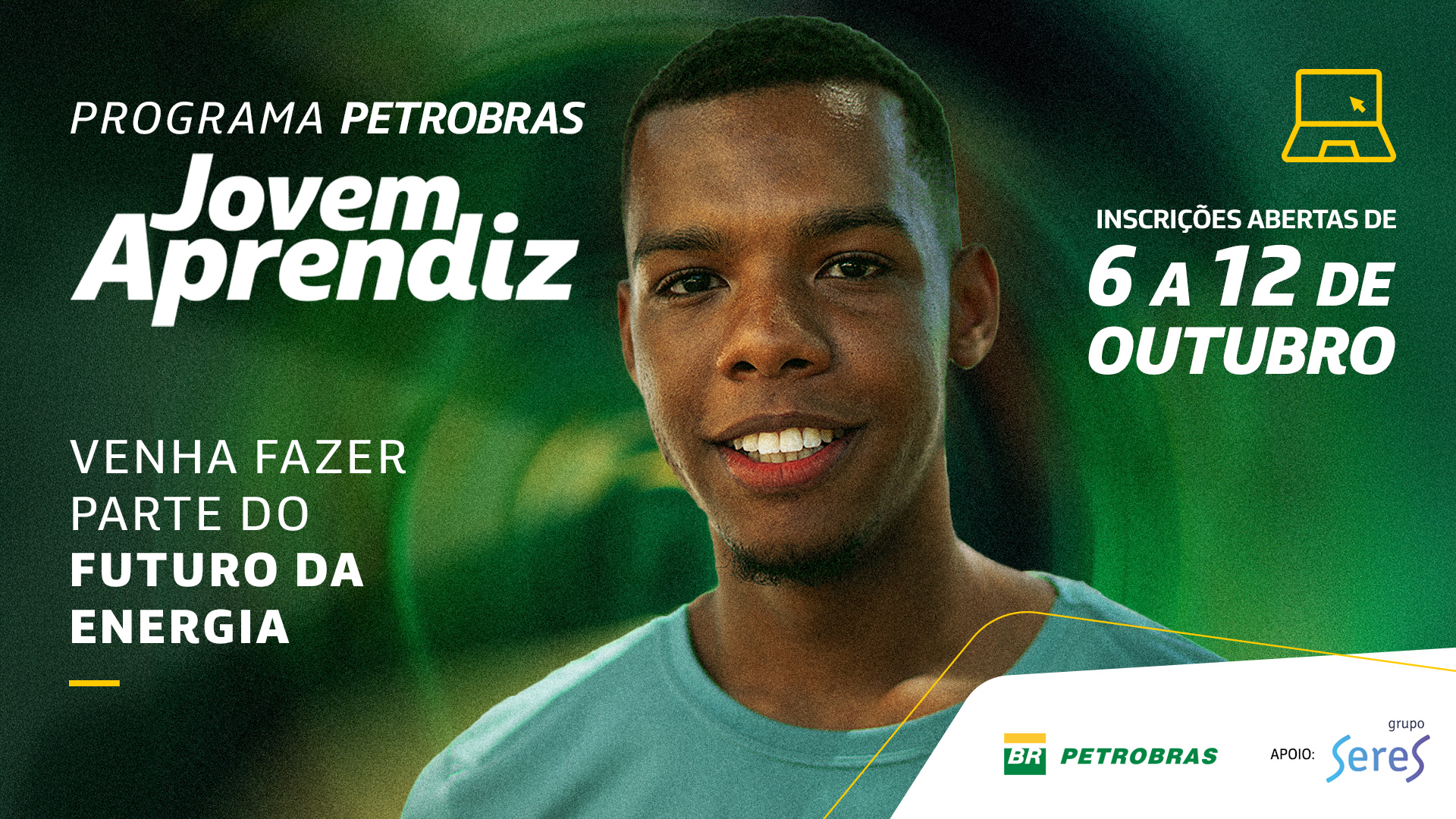 Petrobras vai lançar 715 vagas no Programa Jovem Aprendiz com cursos técnicos gratuitos no Senai. Oportunidades em 13 estados oferecem formação e carteira assinada.