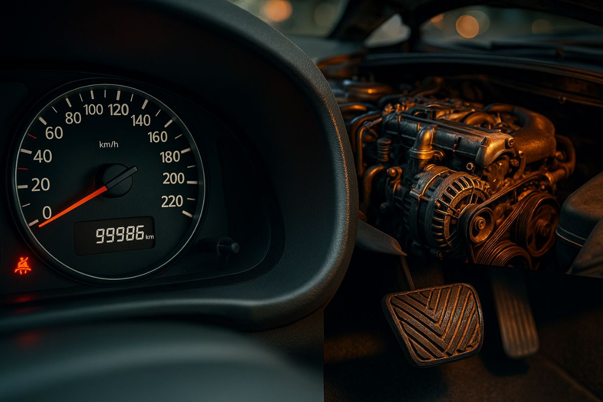 Hábitos invisíveis do carro concentram até 90% do desgaste na partida e reduzem vida dos freios em 40%; veja como motor, combustível e manutenção preventiva evitam prejuízos.