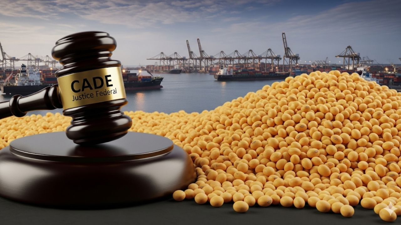 Superintendência do Cade acusa moratória da soja de ser cartel anticompetitivo que prejudica exportação e suspende acordo; Justiça Federal derruba