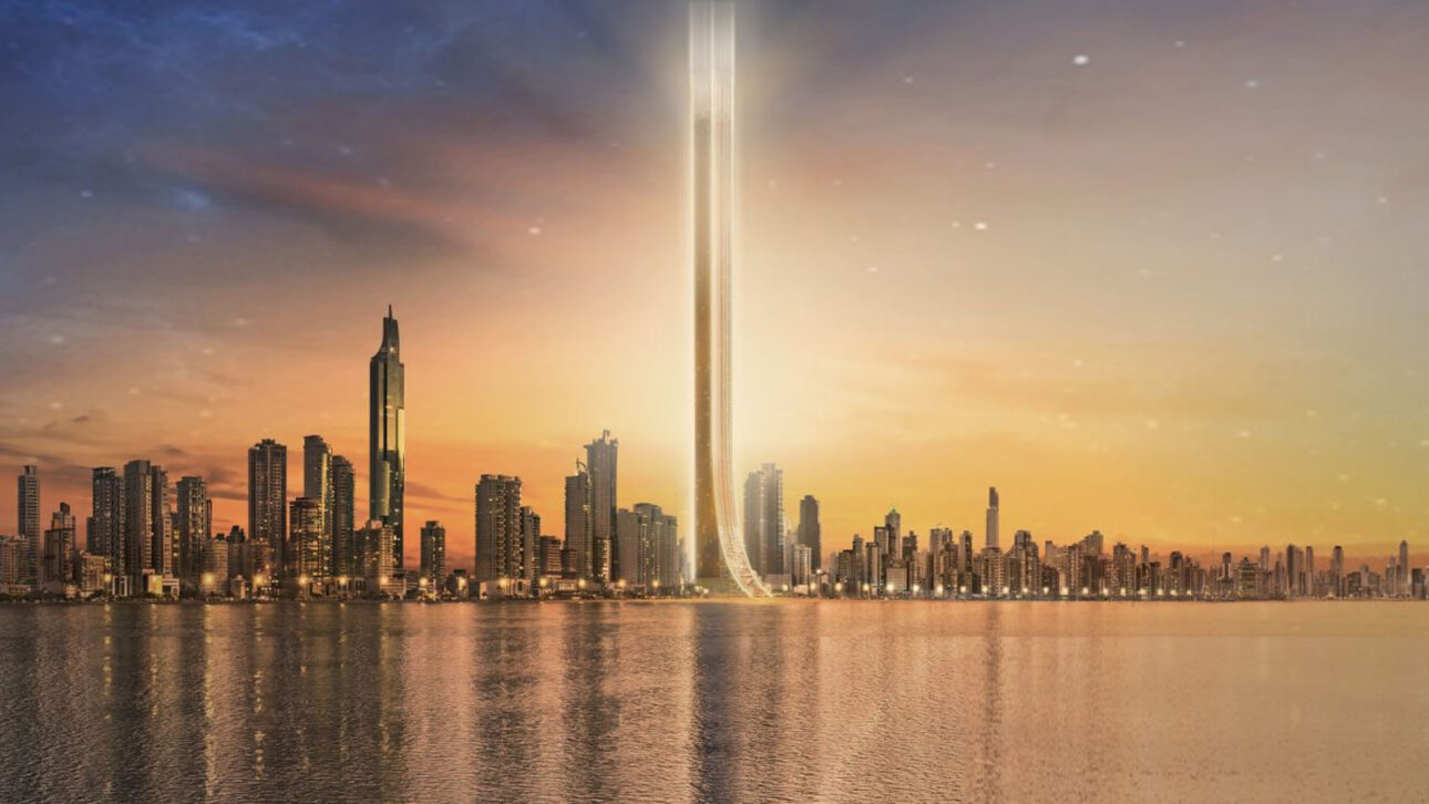 Supertorre de 550 m en Balneário Camboriú