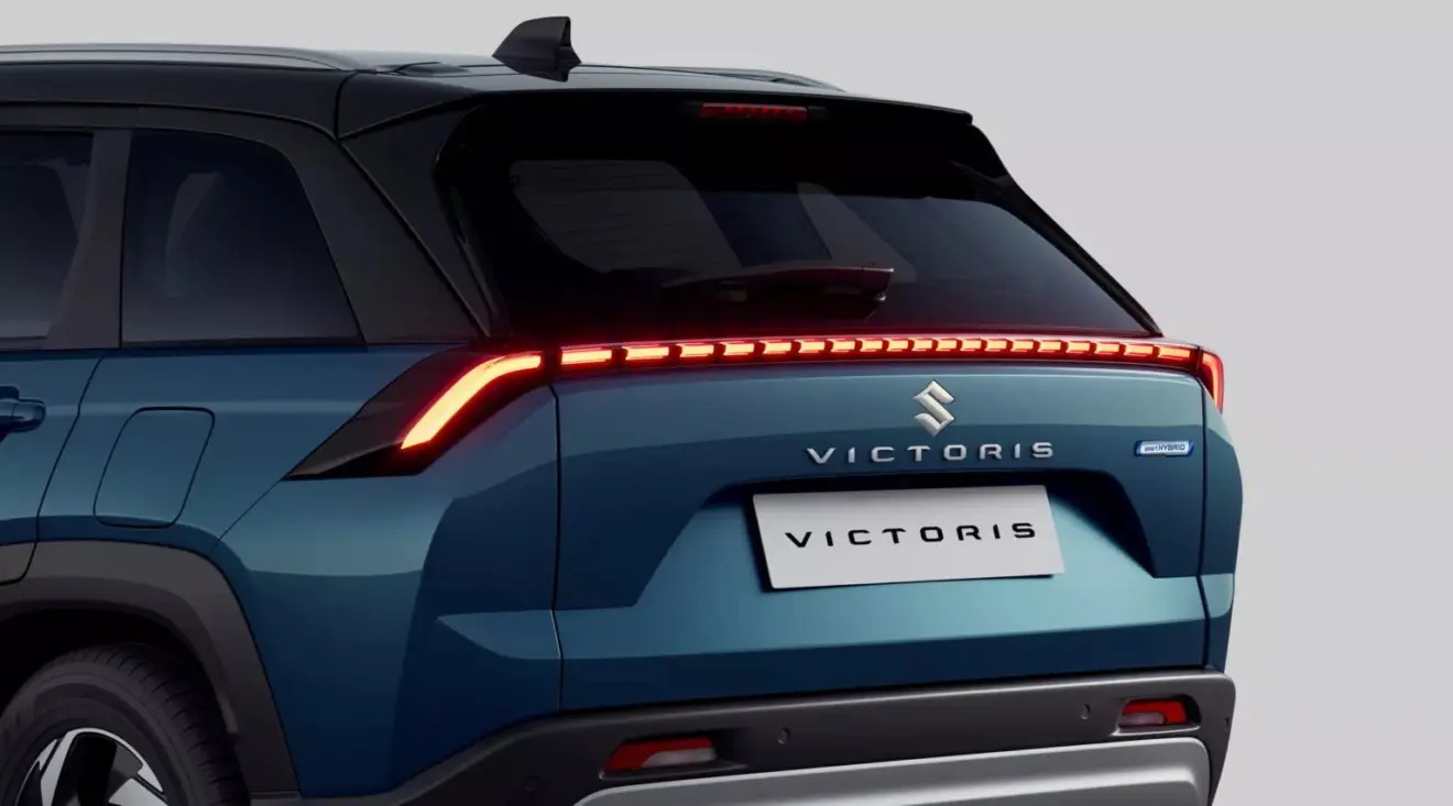 Suzuki Victoris estreia como novo SUV compacto na Índia com design moderno e motor híbrido — modelo pode chegar ao Brasil e acirrar disputa entre SUVs de entrada