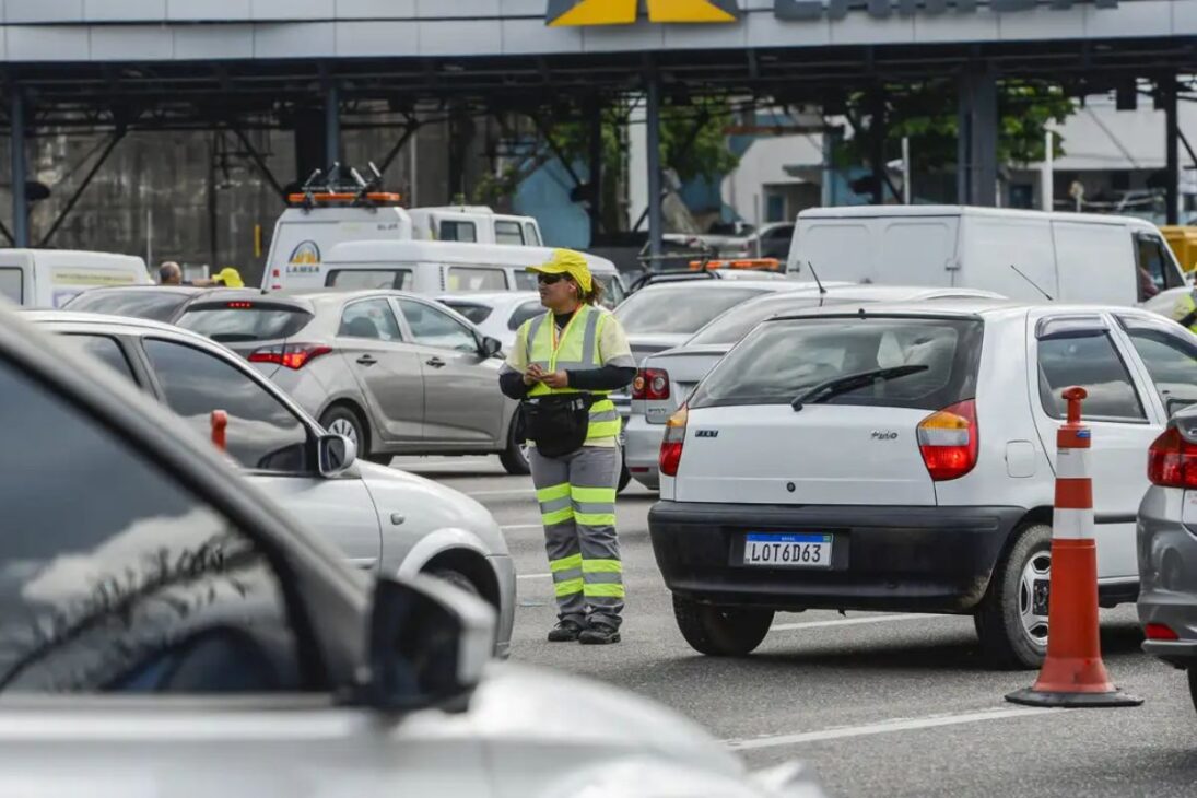 El peso del peaje en Brasil está ligado a la renta de la población.
