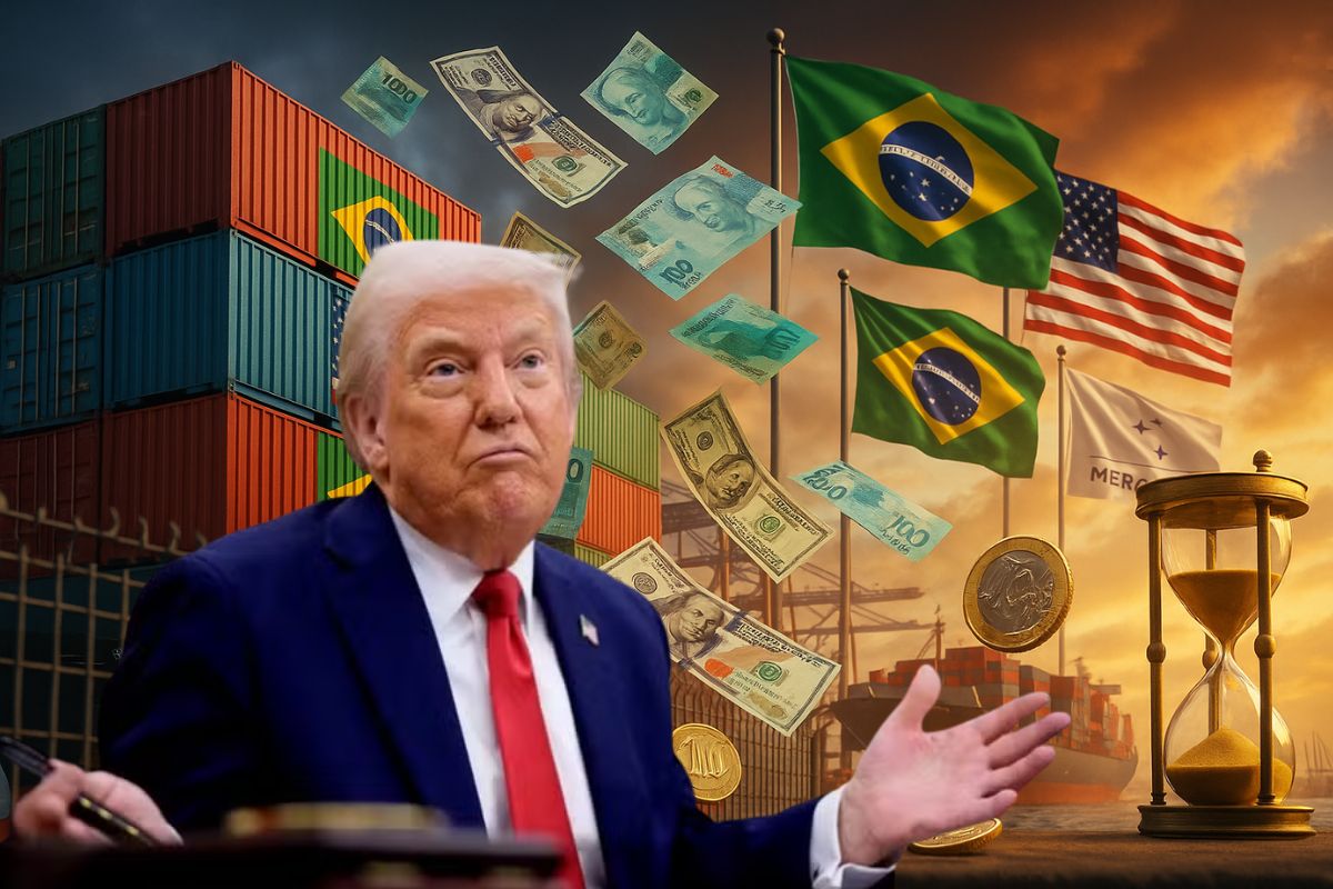 Segundo o Monitor Mercantil, especialistas apontam que a medida é paliativa e enfrenta entraves jurídicos do Mercosul