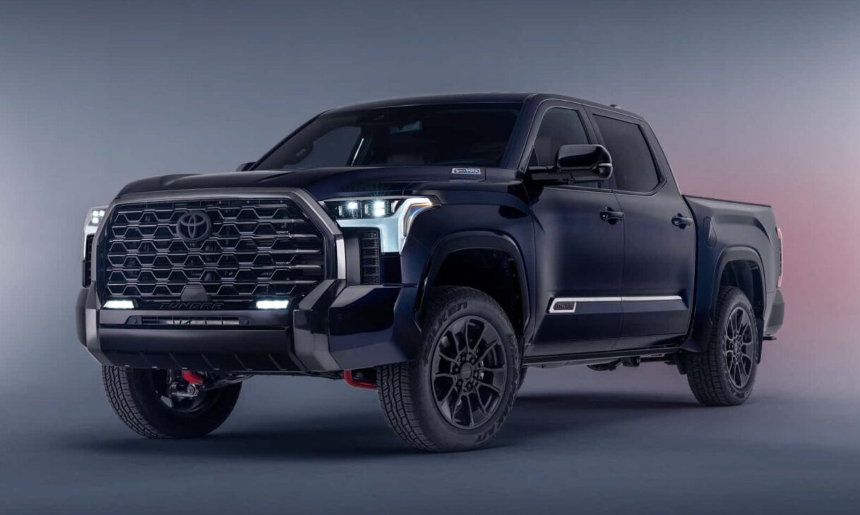 Toyota Tundra, 4Runner, GR Yaris y C-HR+ aún no se venden en Brasil, pero podrían agitar el mercado. Conozca detalles de potencia, tecnología y autonomía de esos modelos de la marca.