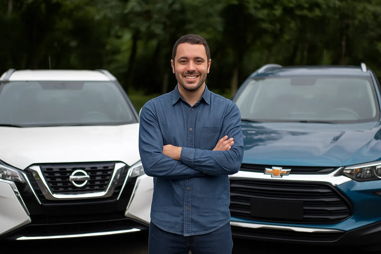 Tracker ou Nissan Kicks: veja qual SUV tem seguro mais barato