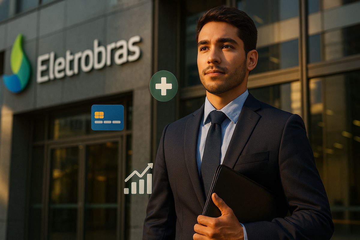 O Trainee Eletrobras 2026 surge como uma das maiores oportunidades do Brasil, oferecendo bolsa de R$ 4.500, benefícios exclusivos e plano de carreira estruturado dentro da Eletrobras, estatal que lidera o setor de energia na América Latina.
