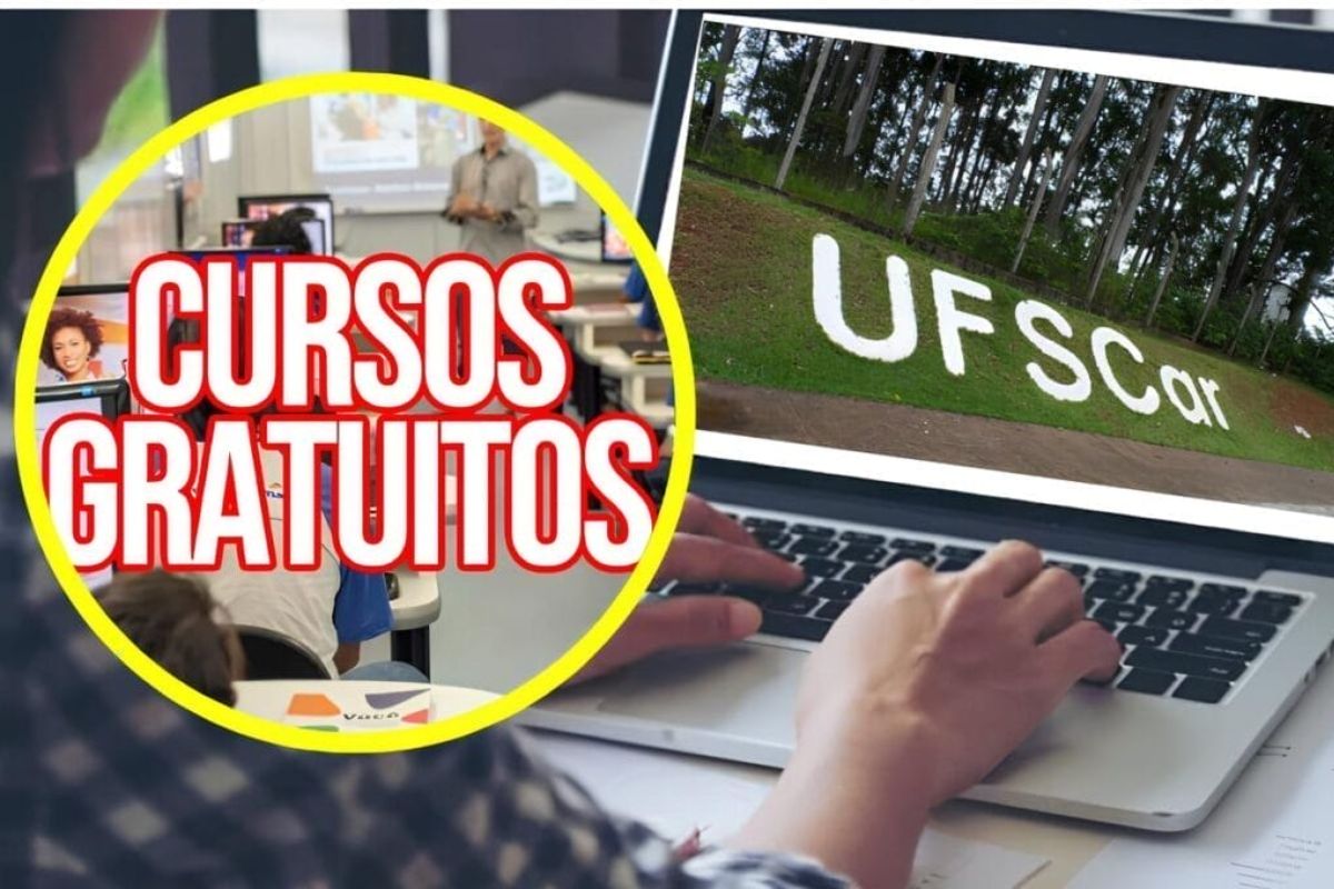 A iniciativa oferece formações em áreas como tecnologia, educação, saúde e línguas, com certificado gratuito reconhecido nacionalmente.