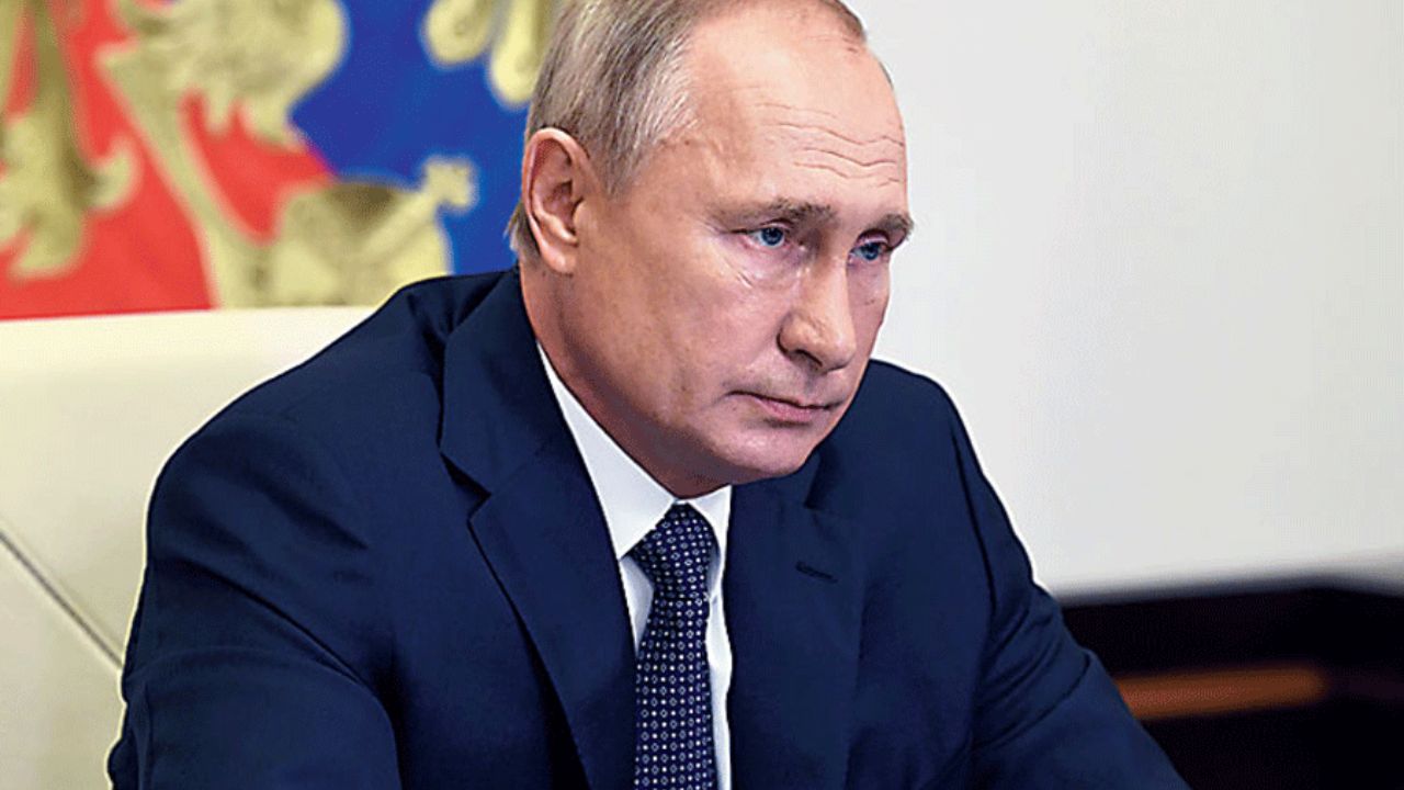 União Europeia considera utilizar ativos russos congelados para financiar defesa da Ucrânia. Confira a reação da Rússia.