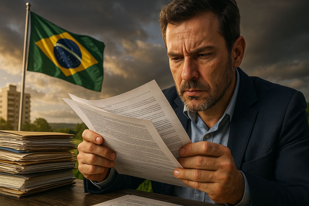 Usucapião em 2025 permite regularizar imóveis no Brasil em apenas 5 anos. Micaela Sanches explica como Constituição Federal e Código Civil exigem 7 documentos essenciais para garantir a propriedade.